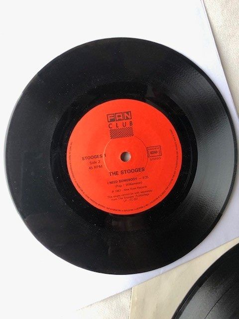 Dischi in vinile: The Stooges – Usato da Aarwangen venduto da Jukebox3 8