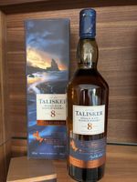 Talisker Single Malt 8 Jahre Limited Release