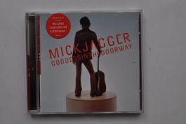 Mick Jagger - Coddessinthedoorway