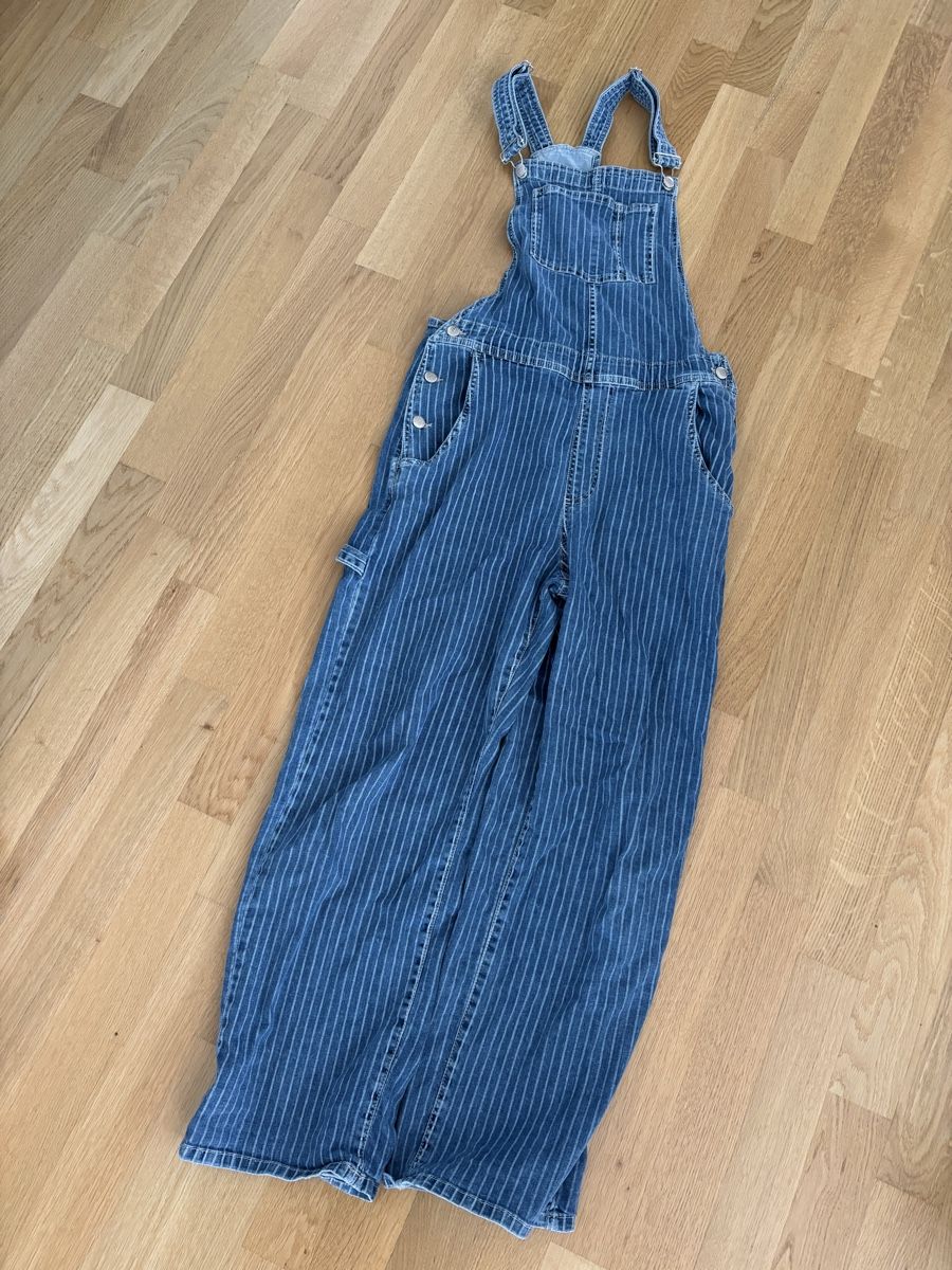 Only Pantalons: Tolle Latzhose Grösse L – D'occasion à Remetschwil par est_zk69