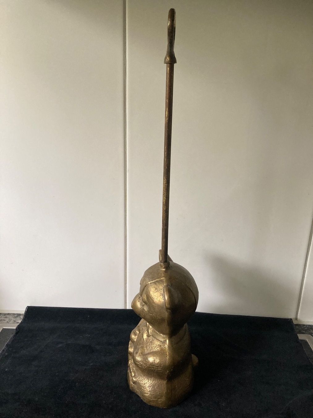 Sculture & Statue: Messing - Bär als Tür-Halter – Usato da Zürich venduto da Chaeffeler 1