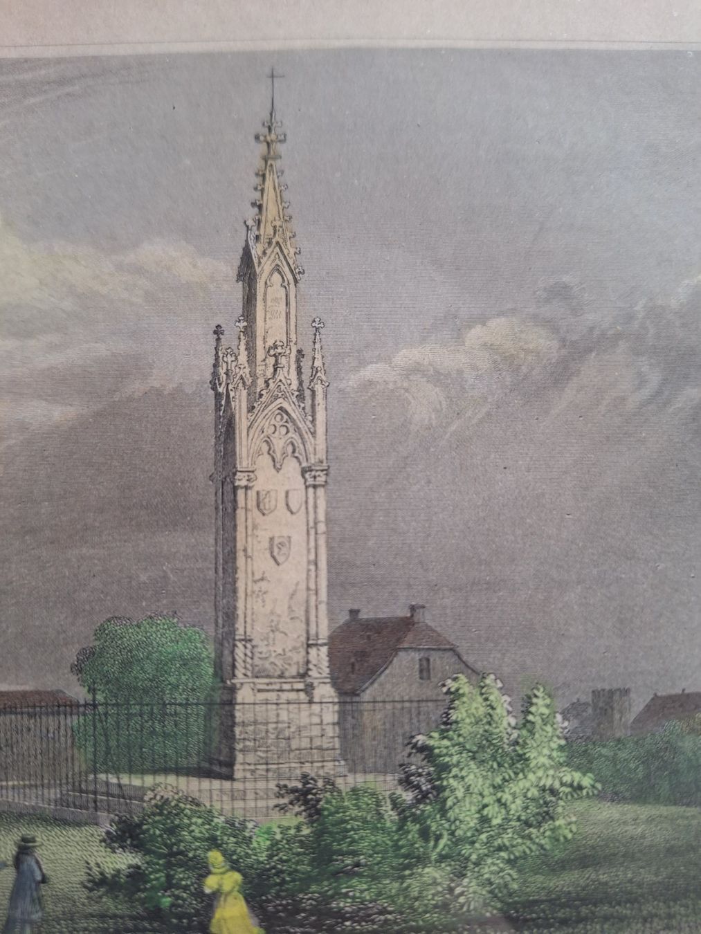 Foto & Immagini: COLLORIERTES BILD -  ST.JAKOB BASEL – Usato da Huttwil venduto da Kunterbuntli 2