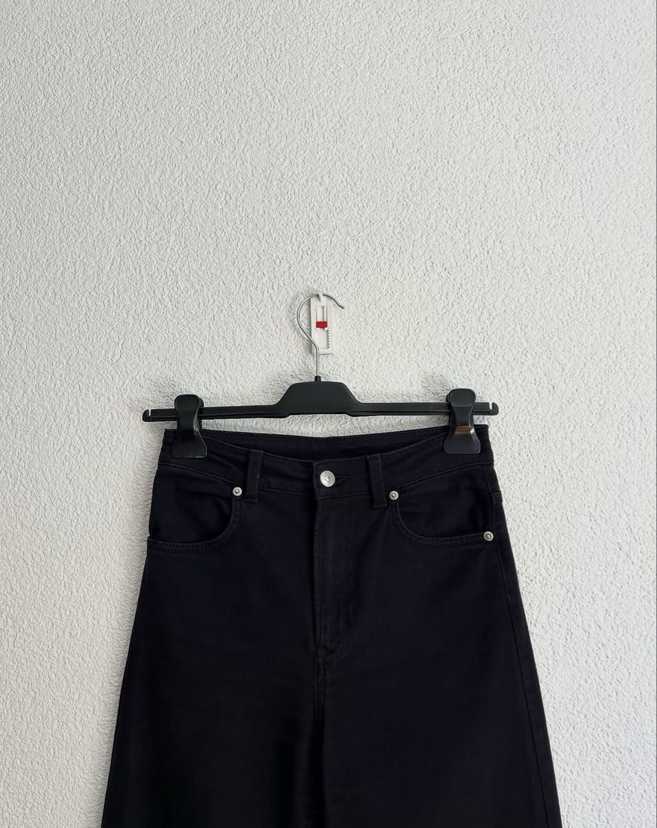 H&M Jeans: H&M Wide Leg Jeans – Usato da Chur venduto da faja7000 1