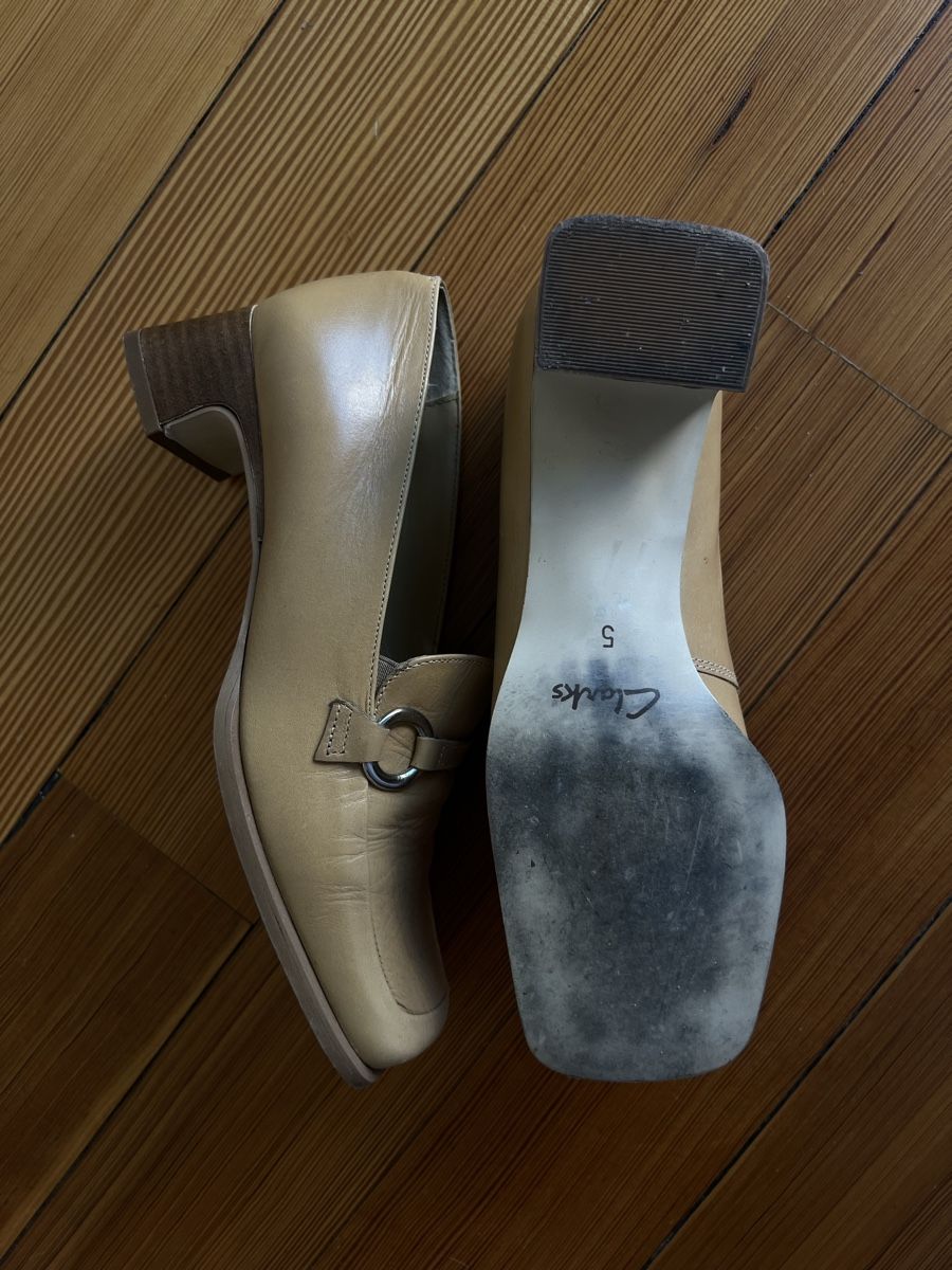 Clarks Damenschuhe: Clarks Schuhe – Gebraucht aus Lausanne von LucieSchrag 1