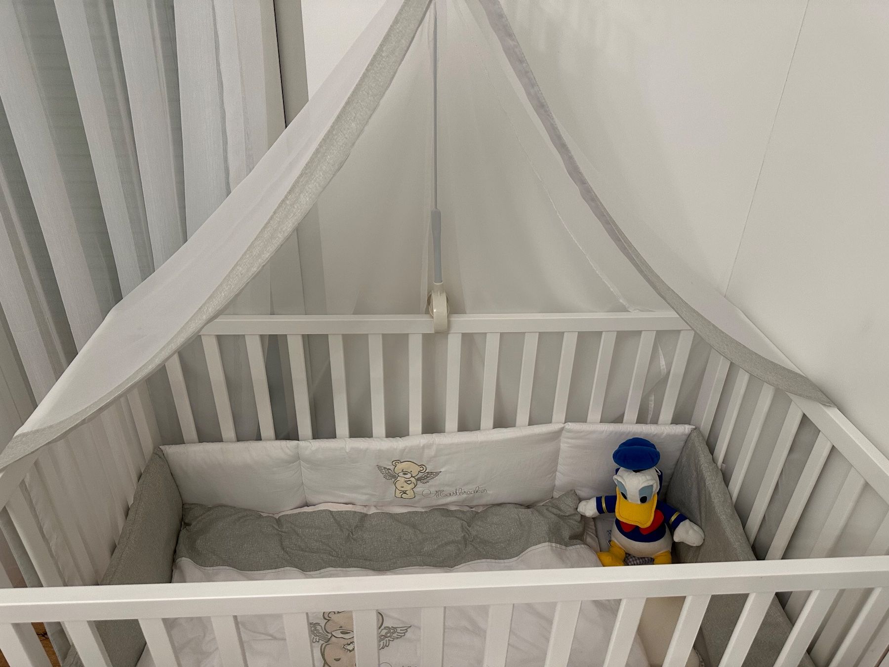 Betten: Babybett Roba – Gebraucht aus Perlen von H.Spa 2