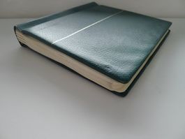 Vordruck Album mit PP/PJ/Blöcke 80%postfrisch mit 74 Bilder