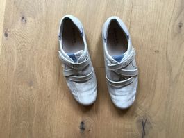 Schuhe neuwertig Grösse 37 beige