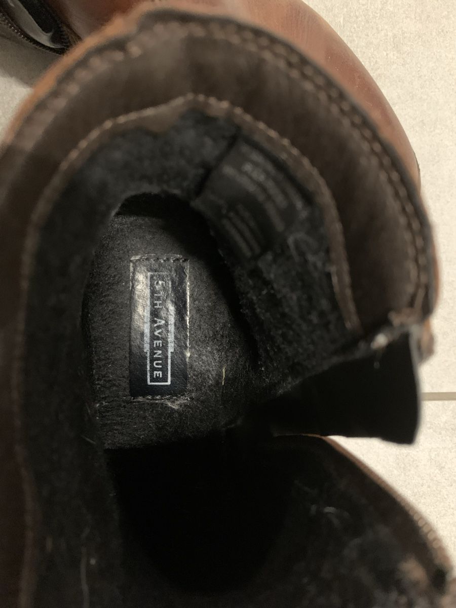Scarpe da donna: Stiefeletten – Usato da Kirchberg BE venduto da mua81 7