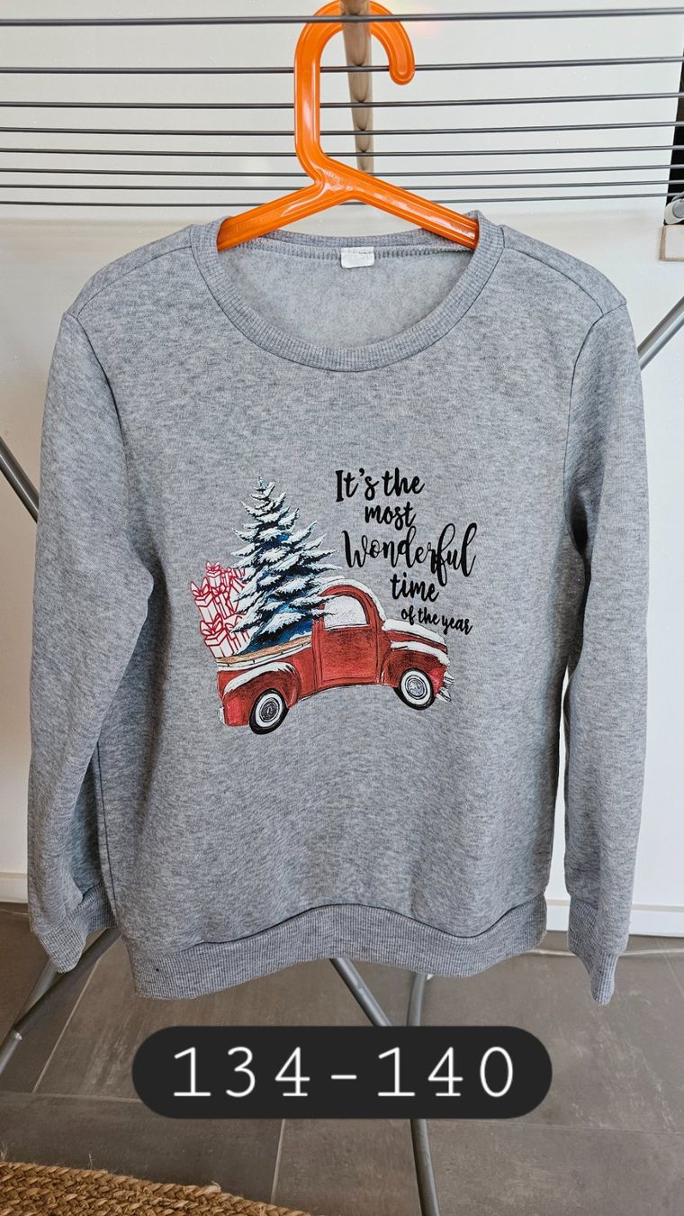 Pulls & Sweat-shirts: XMAS-Pullover – D'occasion à Buhwil par Nici_la_nic