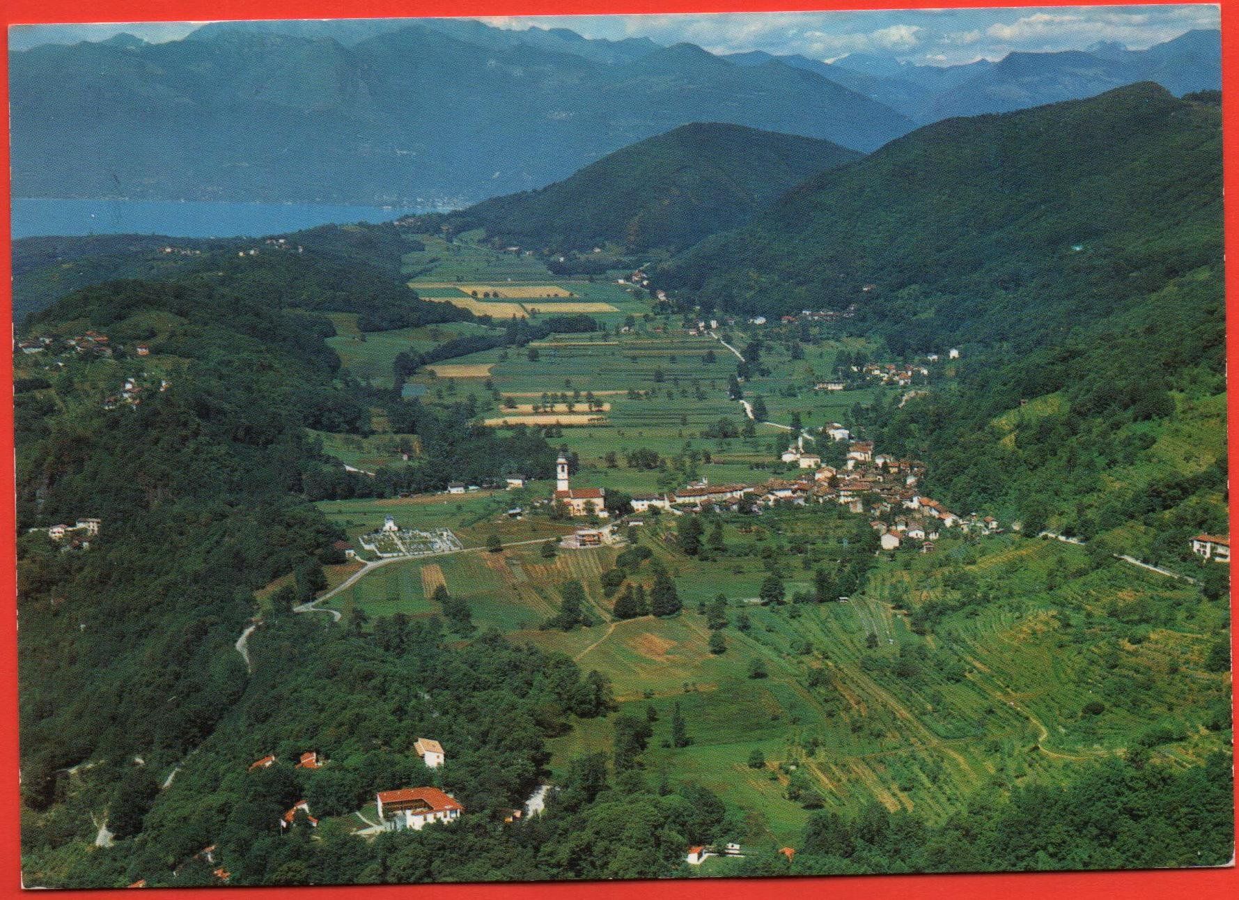 Cartes postales: SESSA Flugaufnahme – Neuf (Voir description) à Jona par philajona