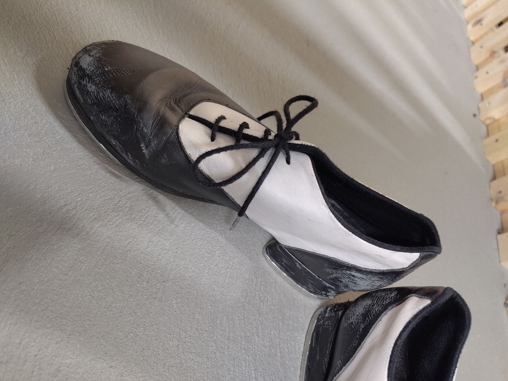 Bloch Chaussures femmes: Steppschuhe, Gr. 39.5 – D'occasion à Lenzburg par veloev 3