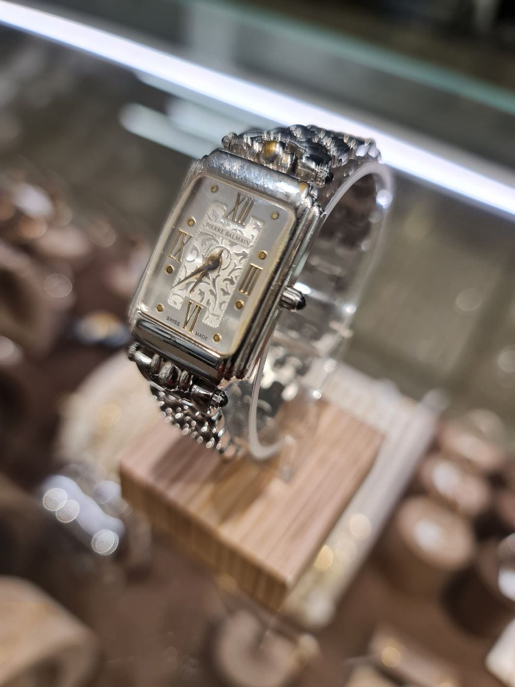 Balmain Orologi: Pierre Balmain – Usato da Bremgarten AG venduto da uhrenshopp 2