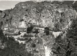 L'ermitage de Longeborgne s/Bramois