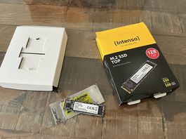 SSD 128Gb