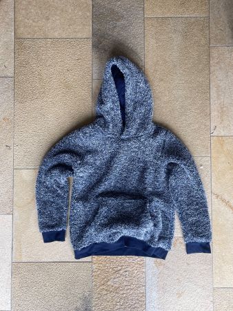 Kuschel-Pullover, Gr. 140