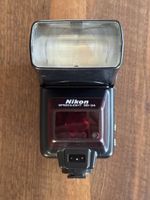 Nikon SPEEDLIGHT SB-24 Blitzgeraet guter Zustand
