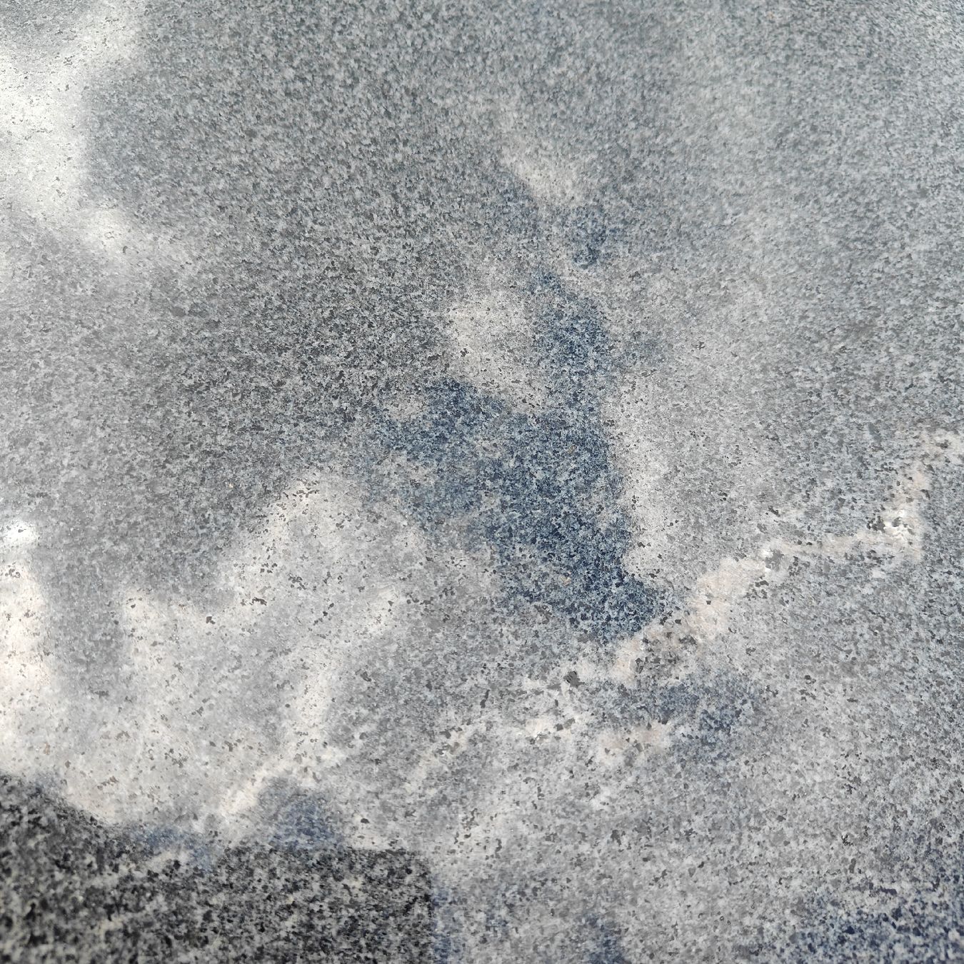 Servierplatten: Granit Tischplatte – Gebraucht aus Winterthur von Blackwhite13 2