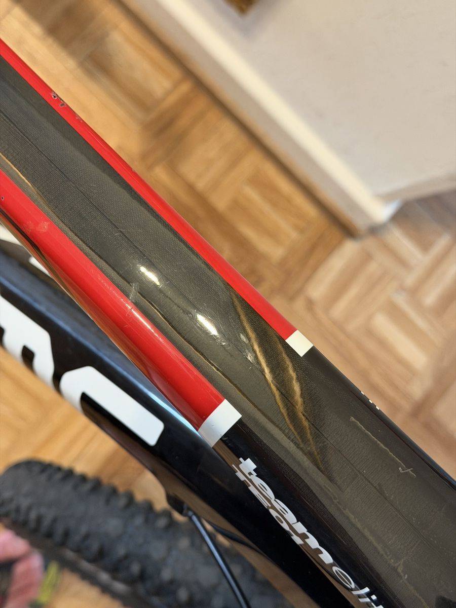BMC Velos: BMC TeamElite 01 Carbon – Defekt aus Payerne von felipemaia 5