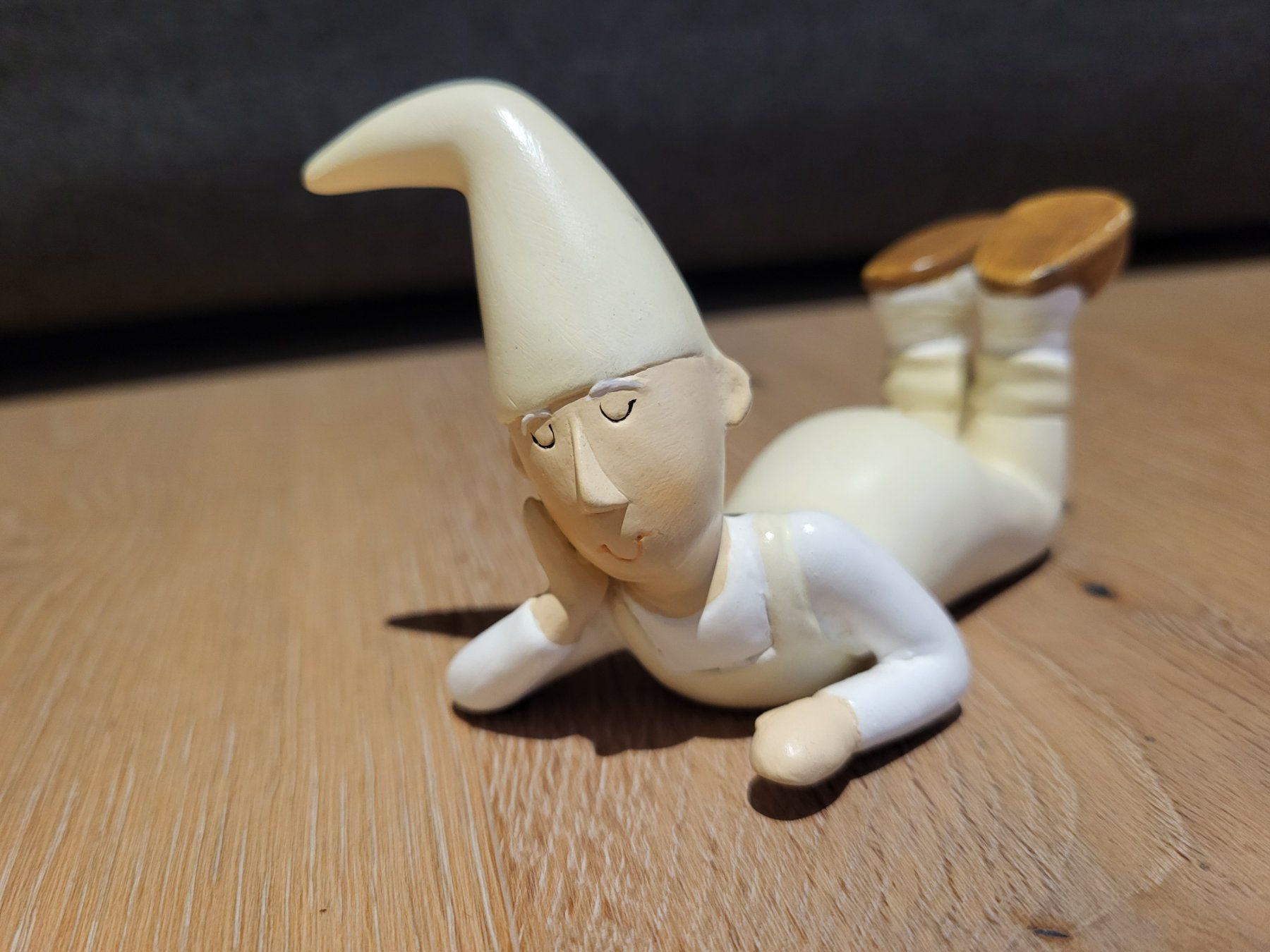 Tutte le decorazioni: Wichtel aus Ton – Usato da Walliswil b.Wangen venduto da crazykatl 7