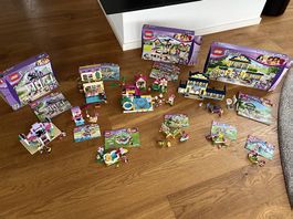 Lego Friends Heartlake City 10 Packungen