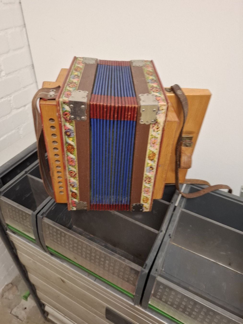 Musikinstrumente: iten orgeli – Gebraucht aus Villeneuve von BibiVintage 2