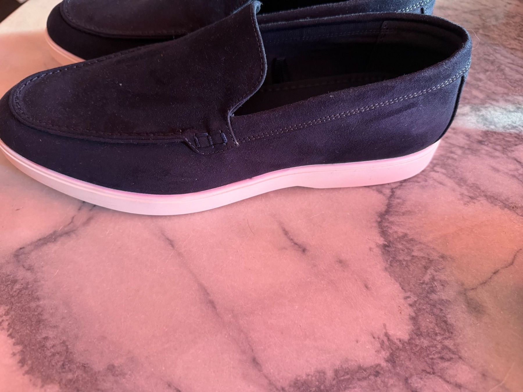 H&M Scarpe da uomo: Loafers à couture mocassin – Nuovo (secondo la descrizione) da Petit-Lancy venduto da ray_w6jy 1