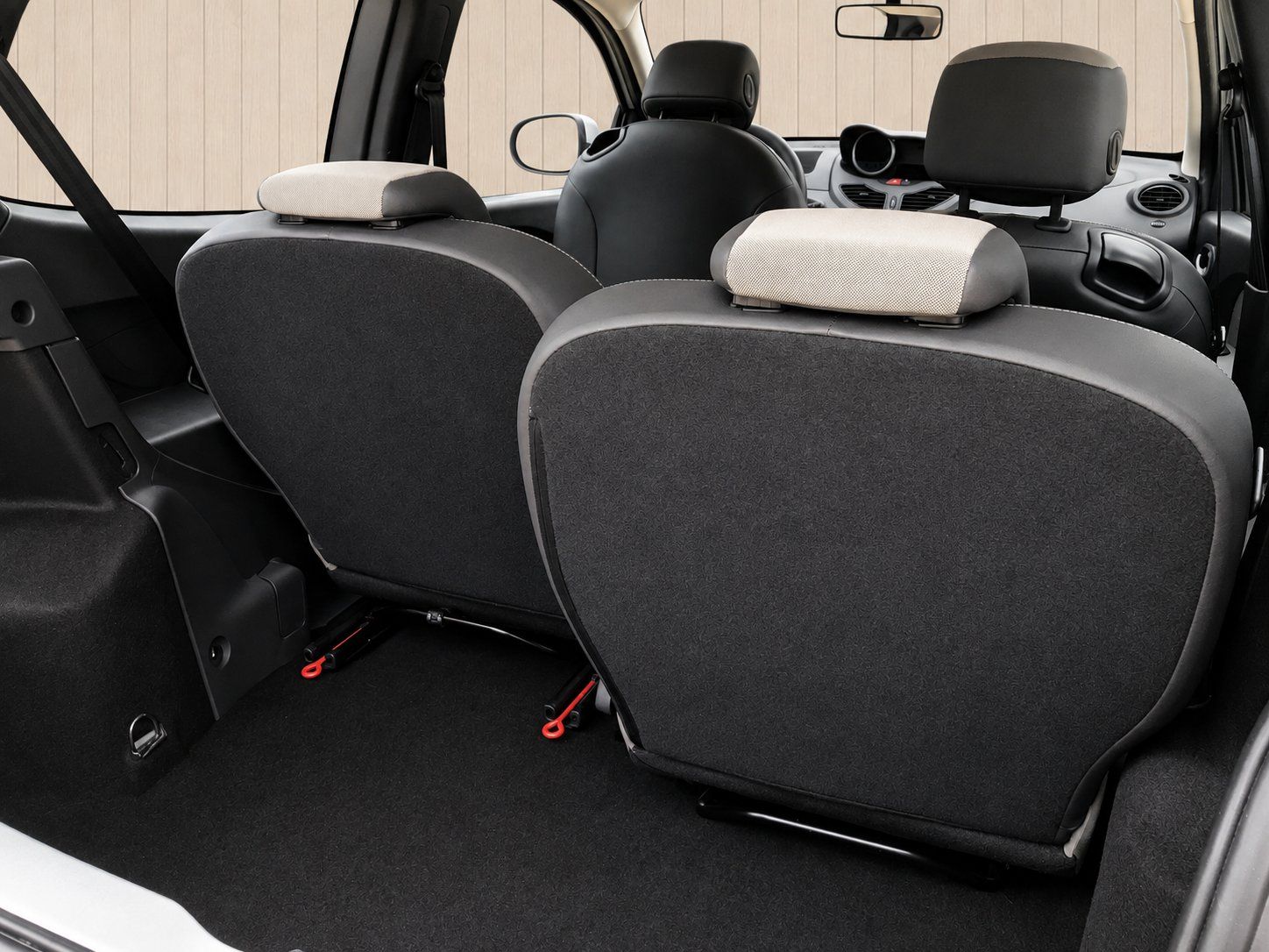 Renault Autos: RENAULT Twingo 1.2 16V – Gebraucht aus Rünenberg von MS.Cars 8