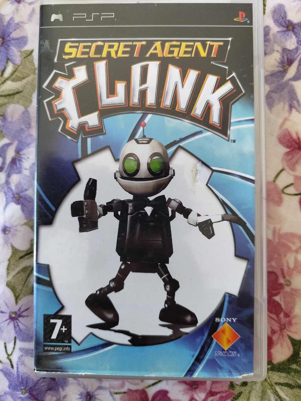 Giochi: Jeu PSP Secret Agent Clank bon état – Usato da Court venduto da Chronoss