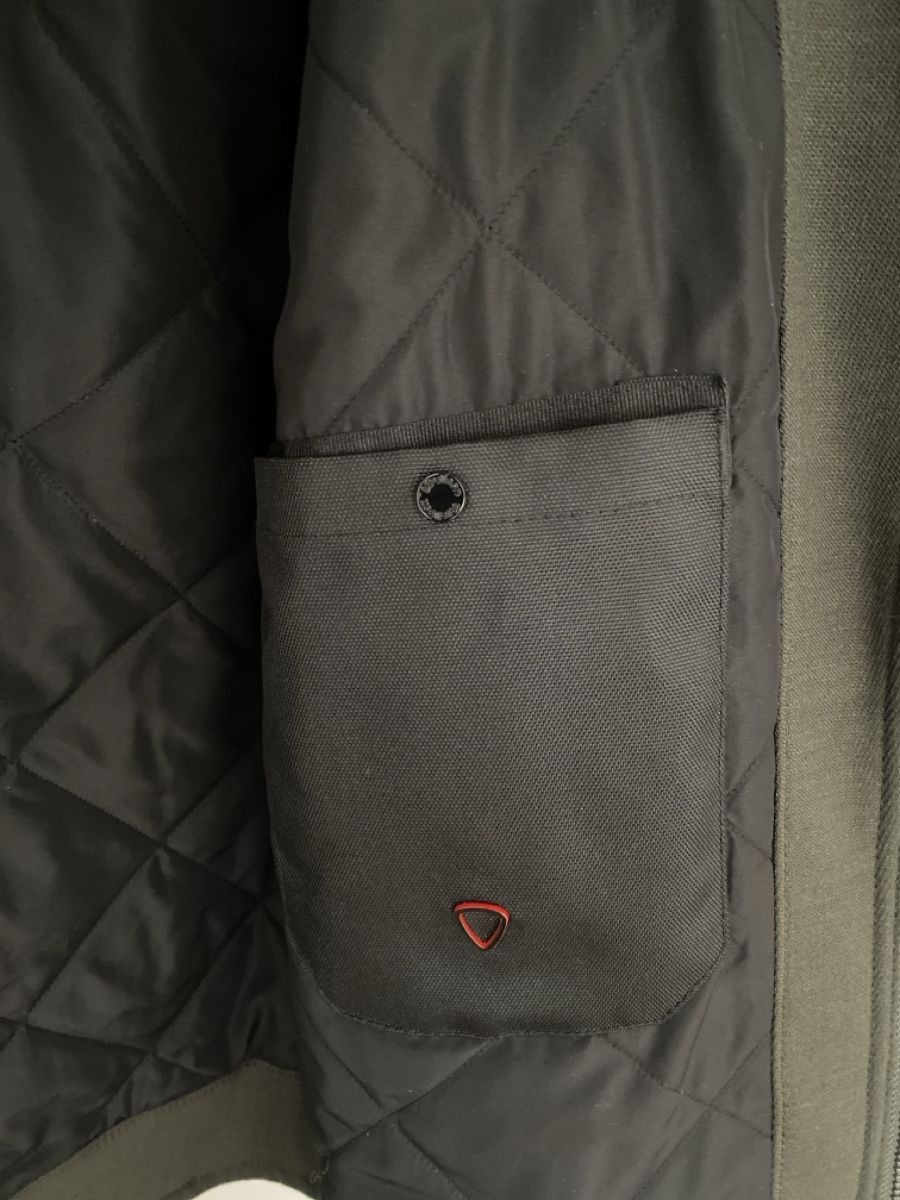 Strellson Giacche: Strellson Jacke Oliv – Usato da Zürich venduto da adr_c5lp 5