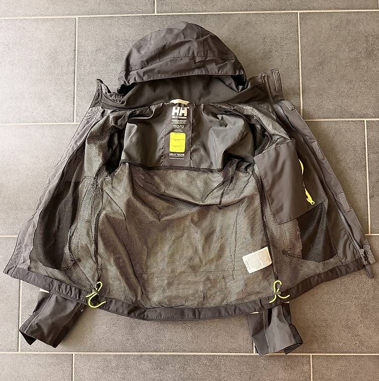 Giacche: HH Regenjacke Gr. 152 – Usato da Mönchaltorf venduto da KatharinaK01 1
