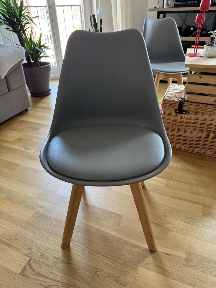 Sedie: Four nice chairs – Usato da Zürich venduto da kar_ns55 3