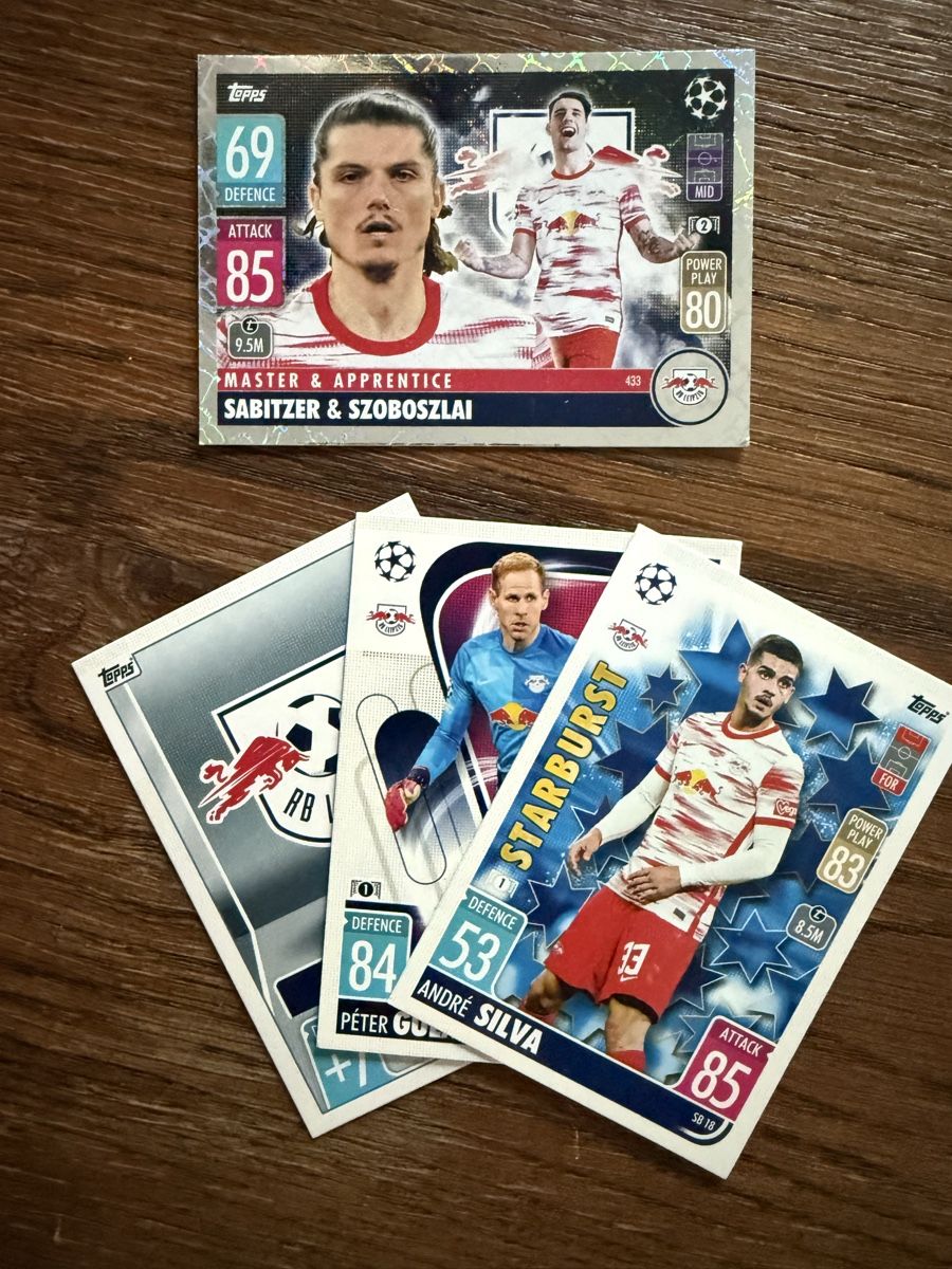 Topps Carte collezionabili: Topps Match Attax Spezialkarten – Usato da Rudolfstetten venduto da rah_lc89 2
