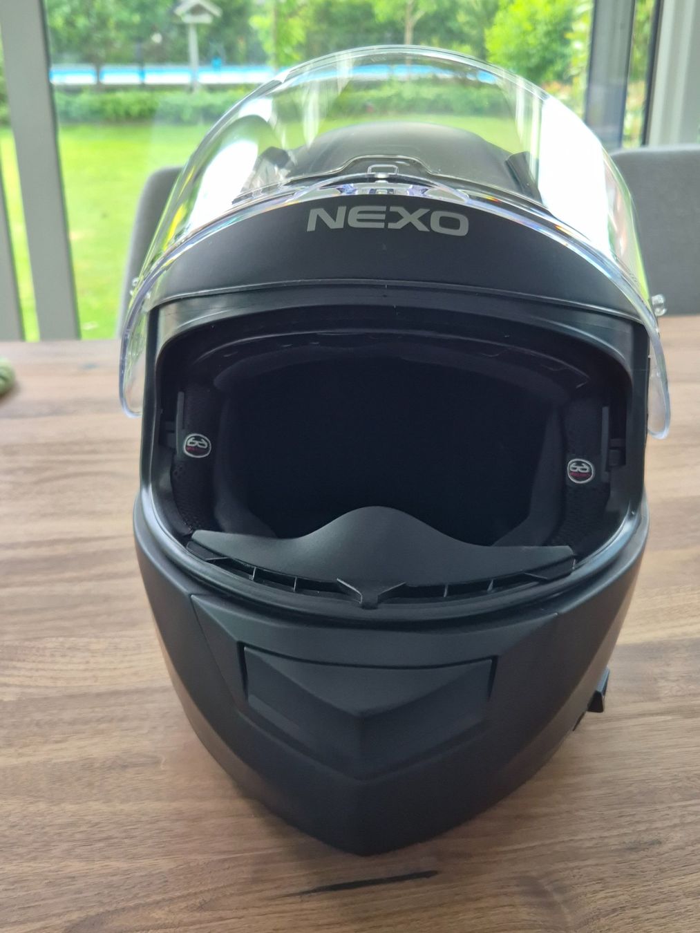HJC Caschi & visiere: Motorradhelm Grösse S – Usato da Therwil venduto da moeggli 2