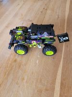 Playmobil Offroad-Truck, 17cm Länge, mit Aufzugsmotor