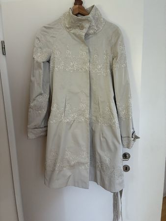 Roberto Cavalli Coat, Size 36, Great Condition! ✨🧥