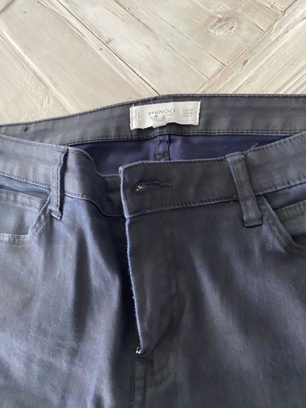 Mango Pantaloni: Mango Damen Hose – Usato da Wermatswil venduto da -secondchance- 1