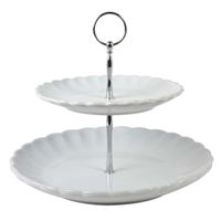 Etagere IB Laursen weiss Neu!