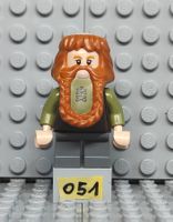 Lego Hobbit - Lord of the Rings / Bombur the Dwarf
