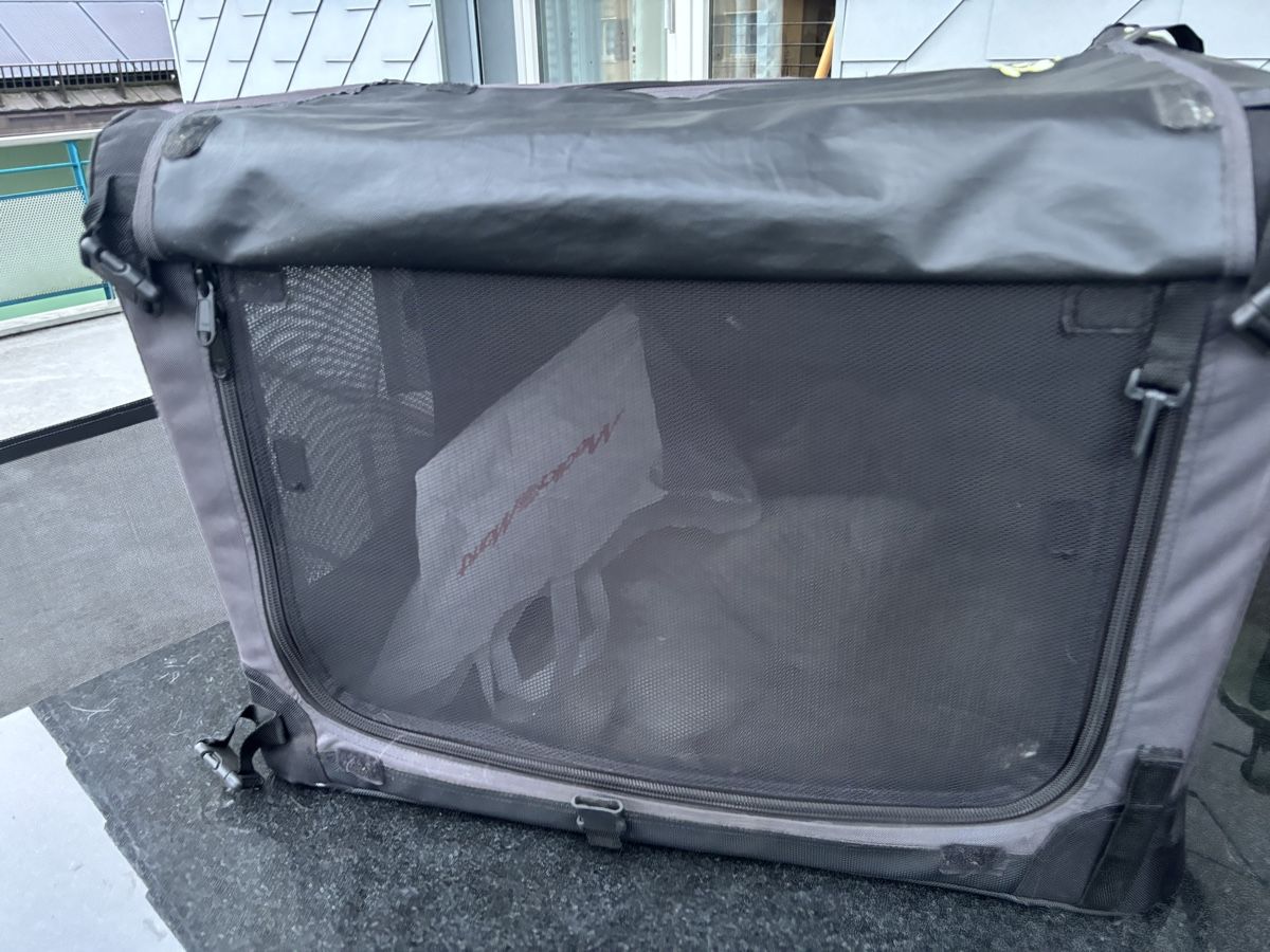 Sonstiges für Haushalt & Wohnen: Hundebox – Gebraucht aus Oberdorf NW von flufra