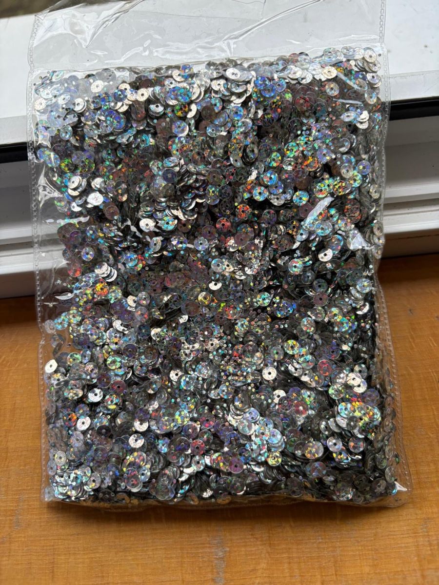 Perlen (unechte): Perles plates – Neu und originalverpackt aus Delémont von Vendeur_3 1