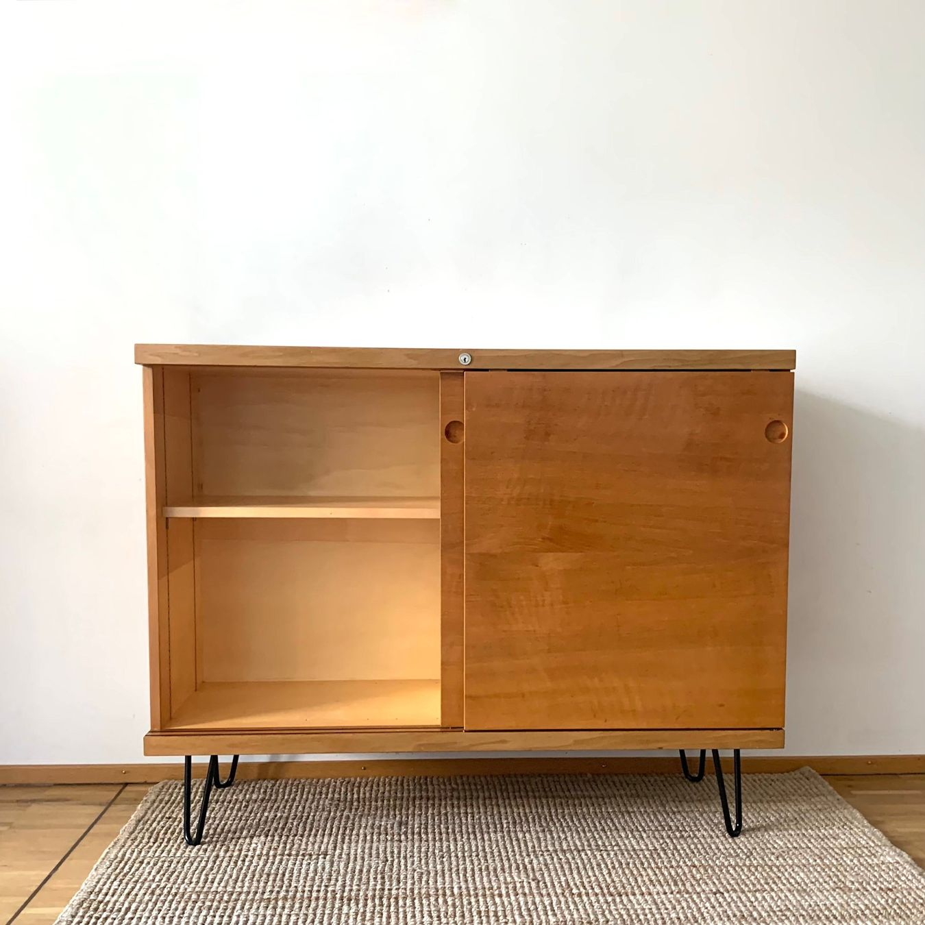 Cassettiere: Sideboard/Kommode aus den 70er Jahren – Usato da Winterthur venduto da Trouvailles-77 6