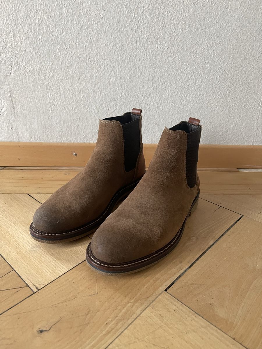 Herrenschuhe: Varese chelsea boots gr. 41 – Gebraucht aus Zürich von liv125 1
