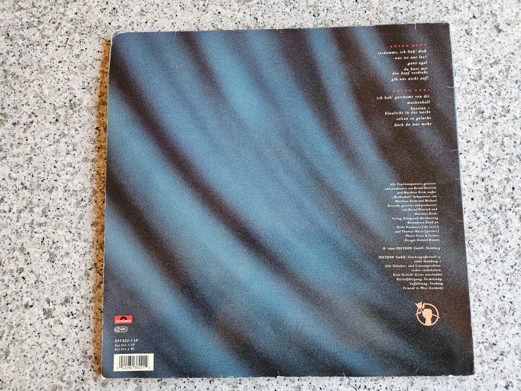 Dischi in vinile: Langspielplatten 5 Stk. – Usato da Trachslau venduto da Daniel12766 9