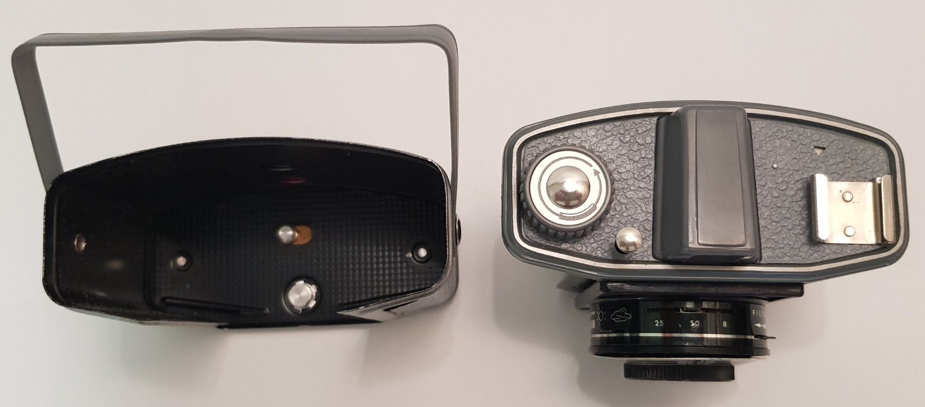 Fotocamera: Kamera Bazooka made in West Germany – Usato da Leuggern venduto da elitocram 5