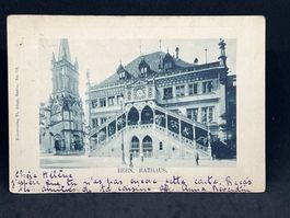 Bern. Rathaus