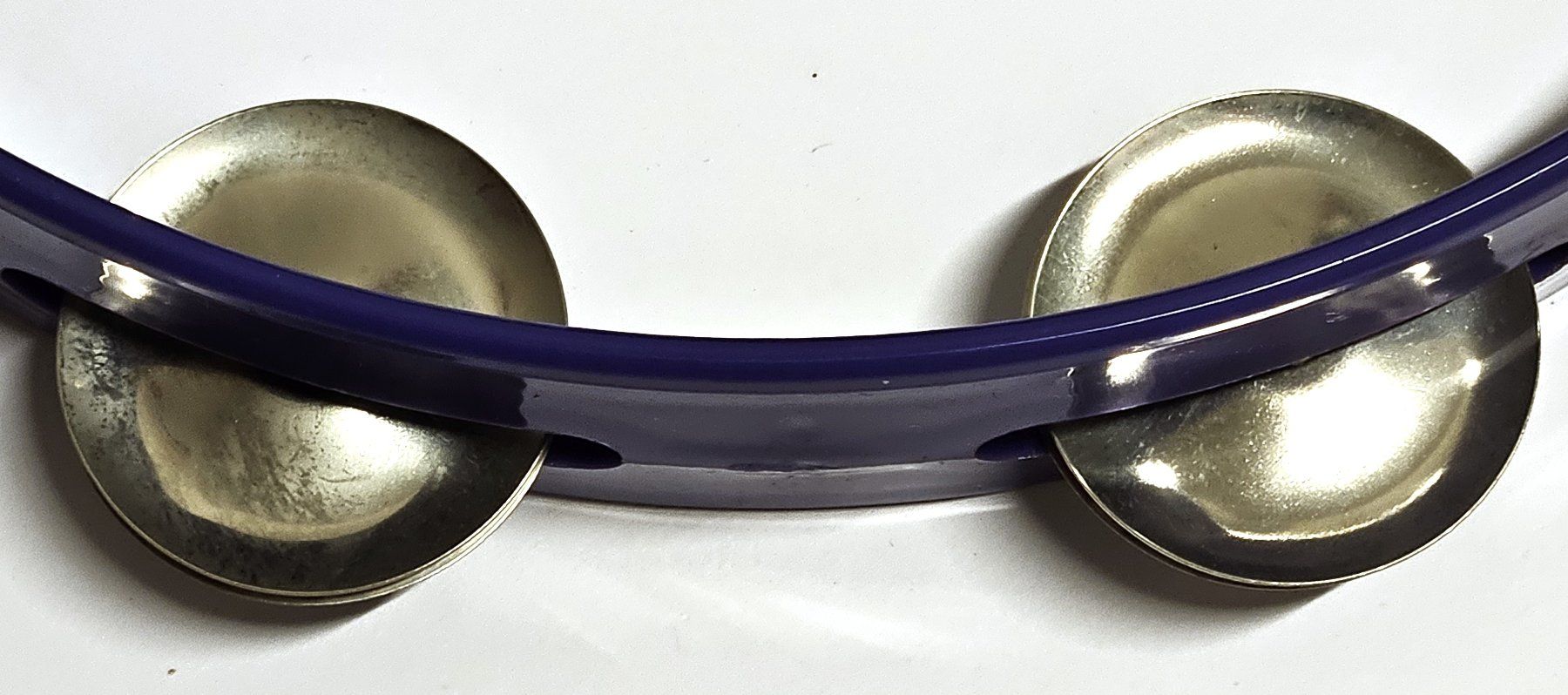 Strumenti musicali: Schellen-Tambourin RythmTech 16 Schellen NEU – Usato da Wöschnau venduto da Musikhaus-Luethy5012 7