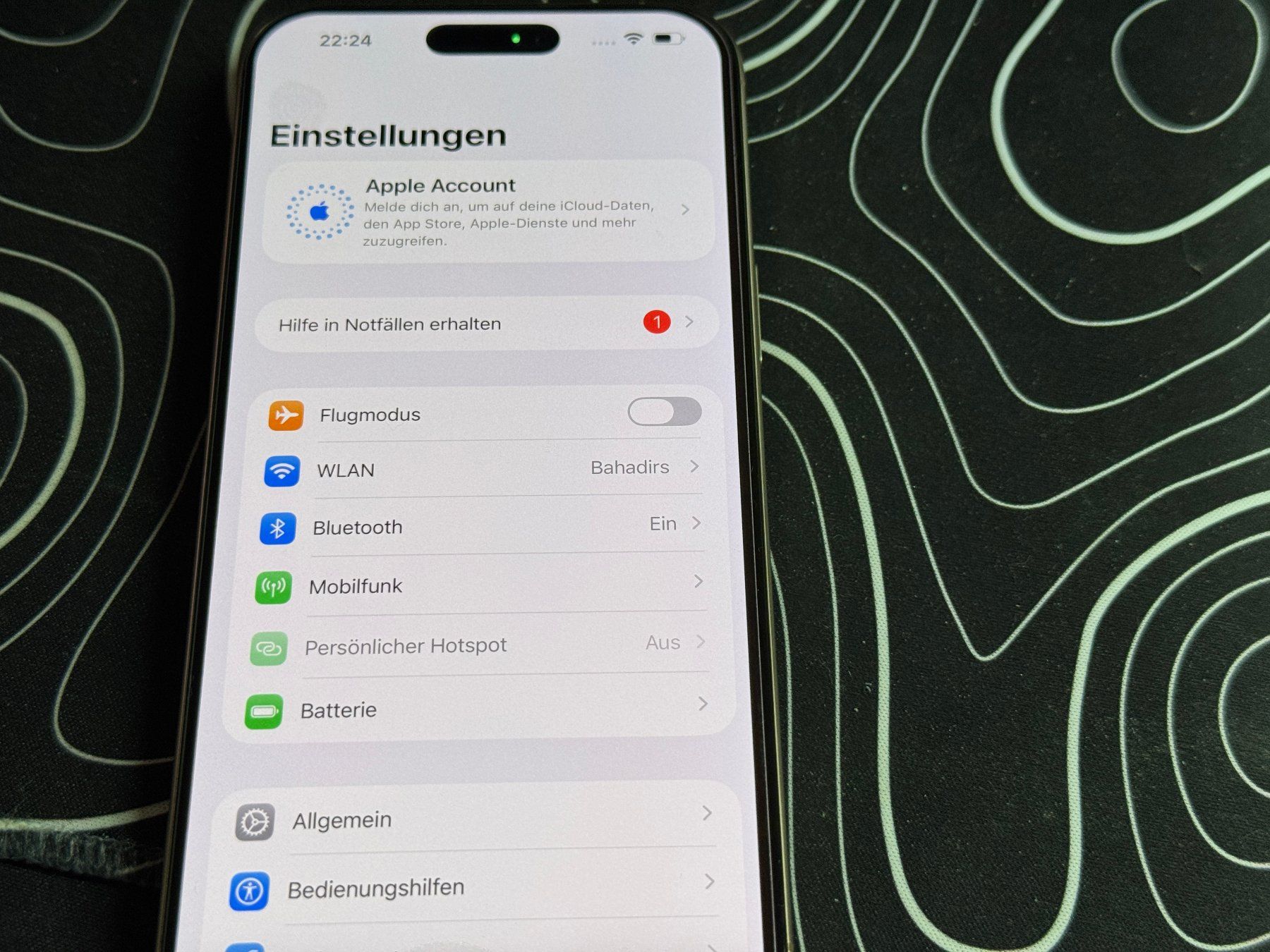 Apple Portables: Iphone 16 Pro Max 256Gb#34 – D'occasion à Au SG par bah_6f5w 5