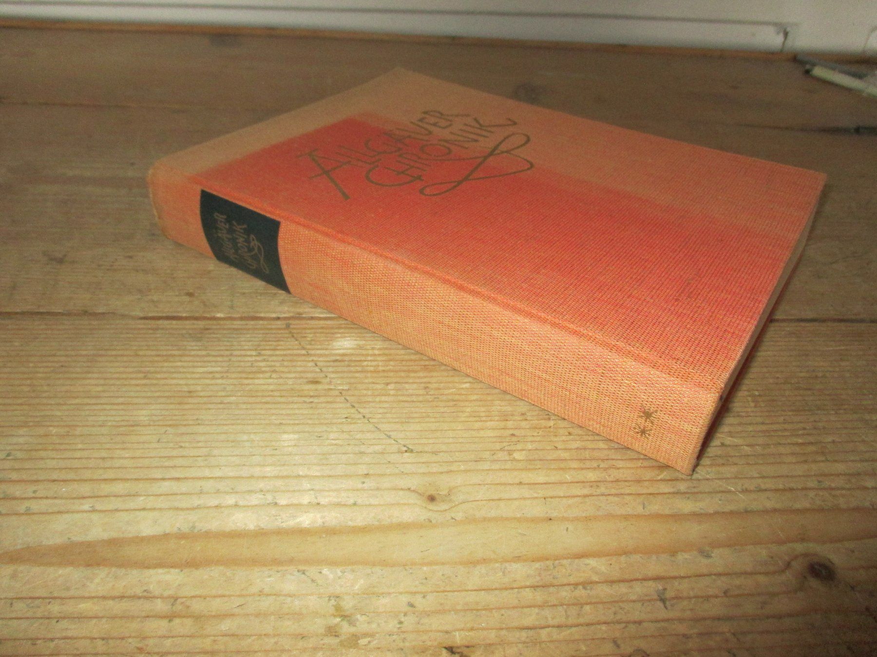 Libri: Allgäuer Chronik – Usato da Flims - Dorf venduto da Stagediver 9
