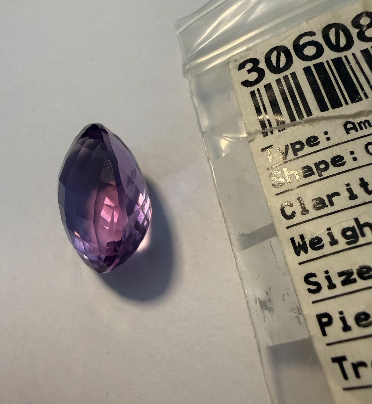 Edelsteine: Amethyste 44,58 cts – Gebraucht aus Bulle von miura_sv 2