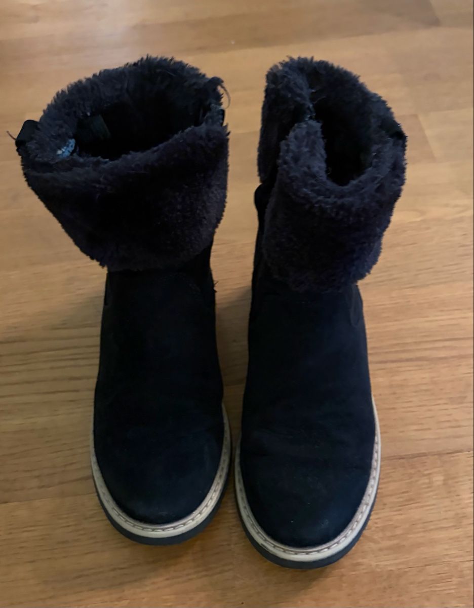 Bench Schuhe für Mädchen: Bench Winterstiefel Mädchen, Grösse 35 – Gebraucht aus Staffelbach von rc-larossa 1